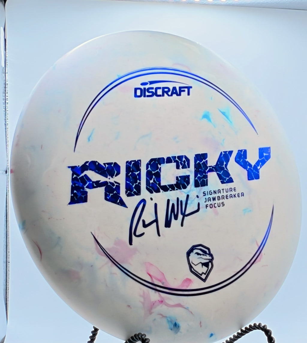 RW Jawbreaker Foucus