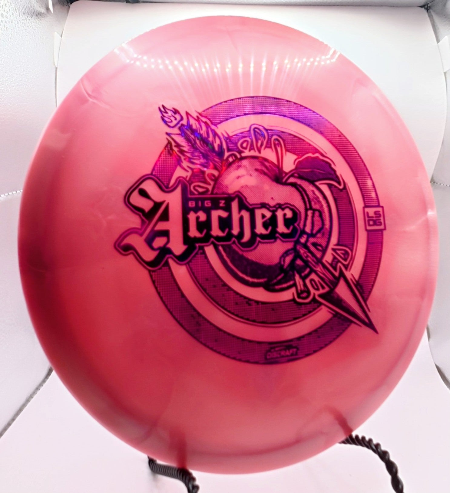 Big Z Swirl Archer