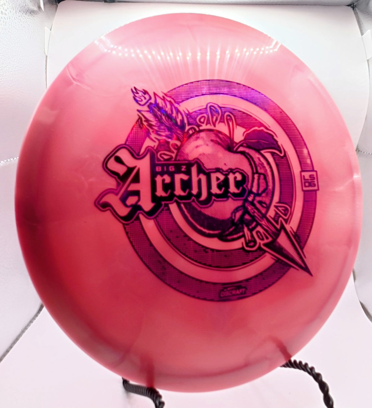 Ledgestone Big Z Swirl Archer