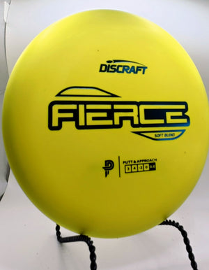 P.P. Soft Fierce