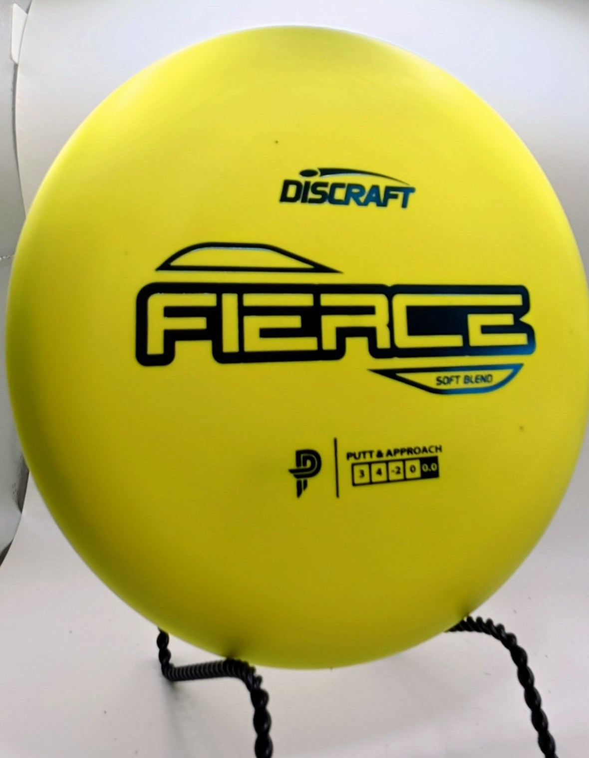 P.P. Soft Fierce
