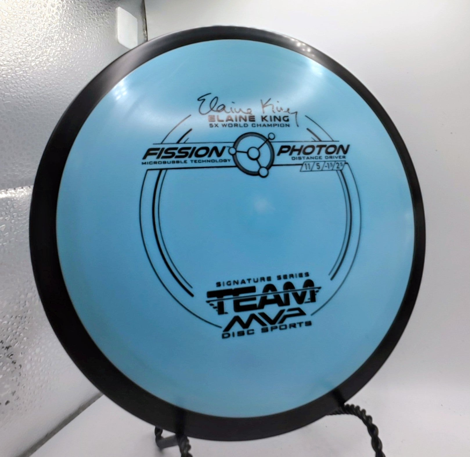 MVP Fission Photon