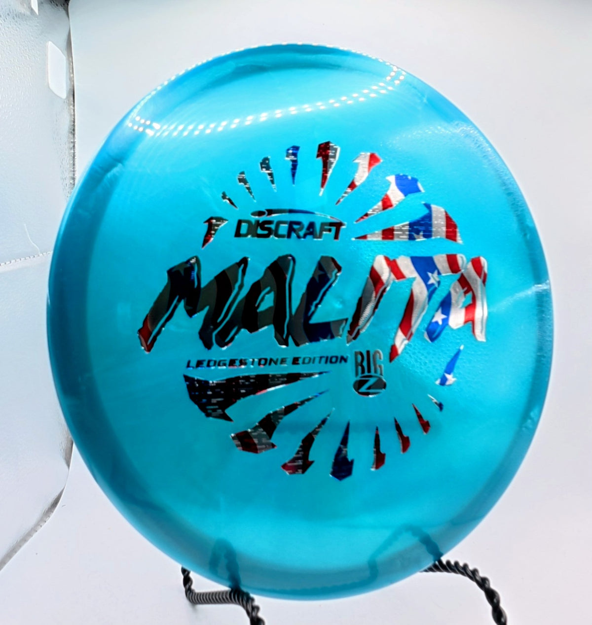 Ledgestone Big Z Malita