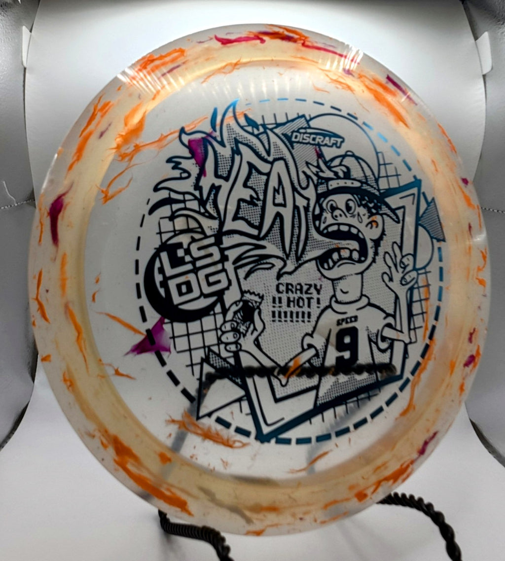 Jawbreaker Z FLX Heat