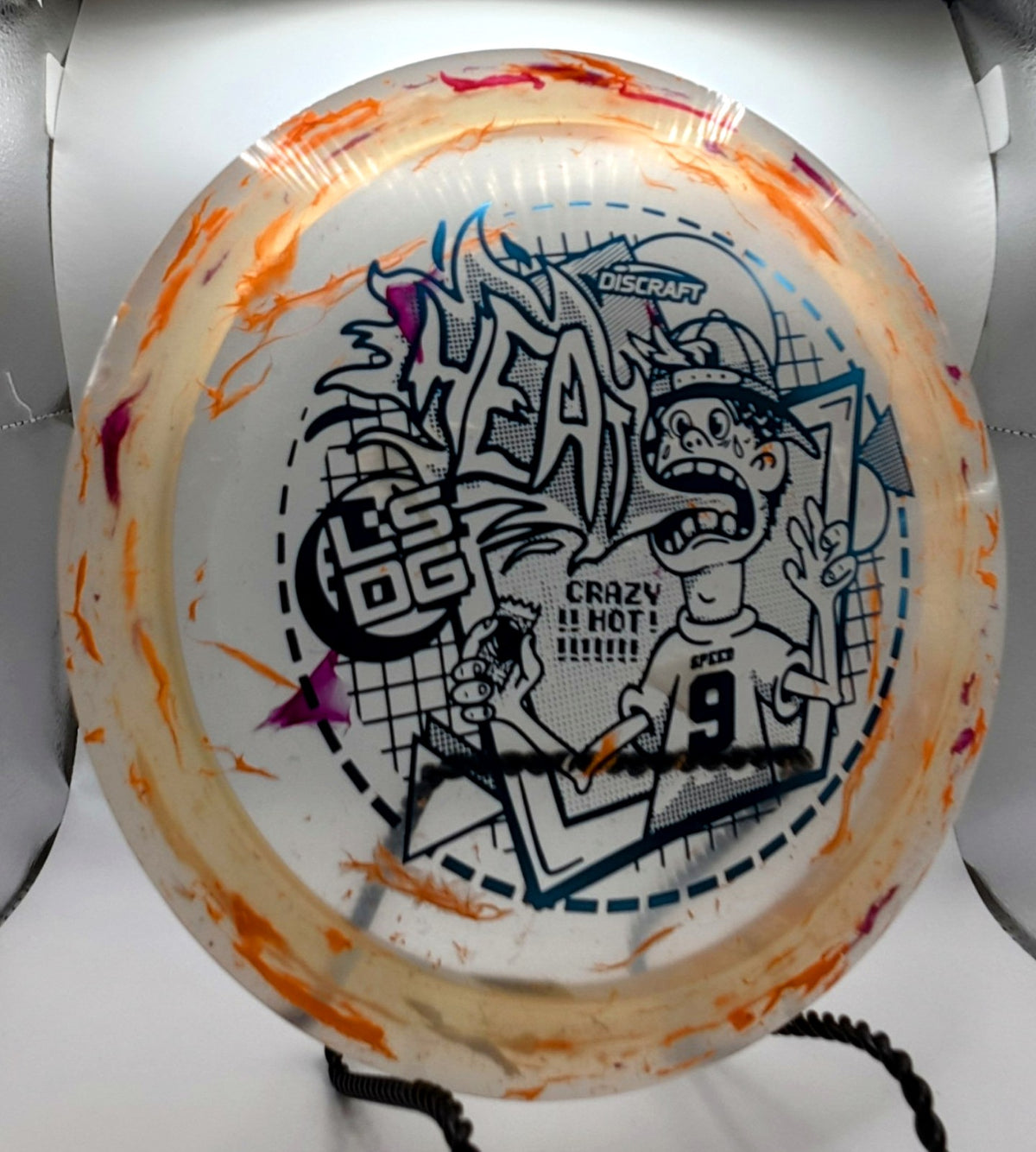 Ledgestone Jawbreaker Z FLX Heat
