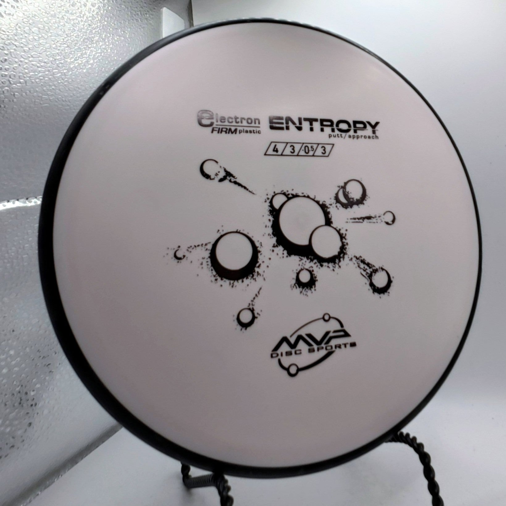 MVP Electron Entropy Frim