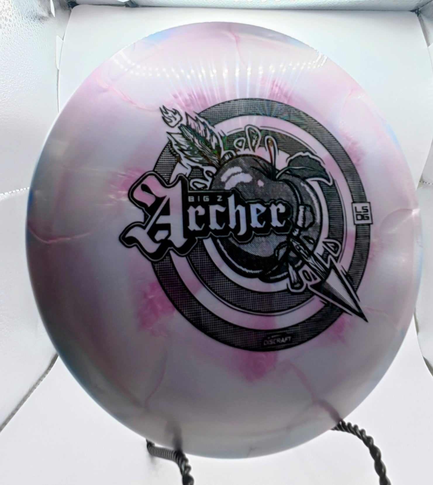 Big Z Swirl Archer