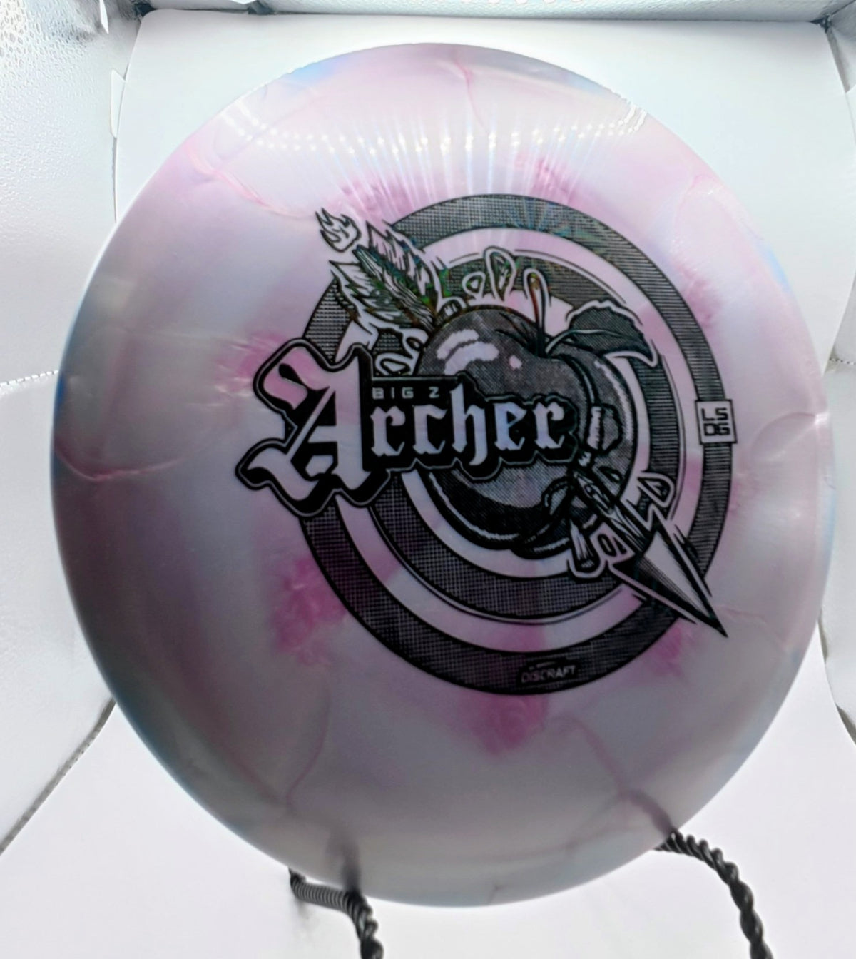 Ledgestone Big Z Swirl Archer