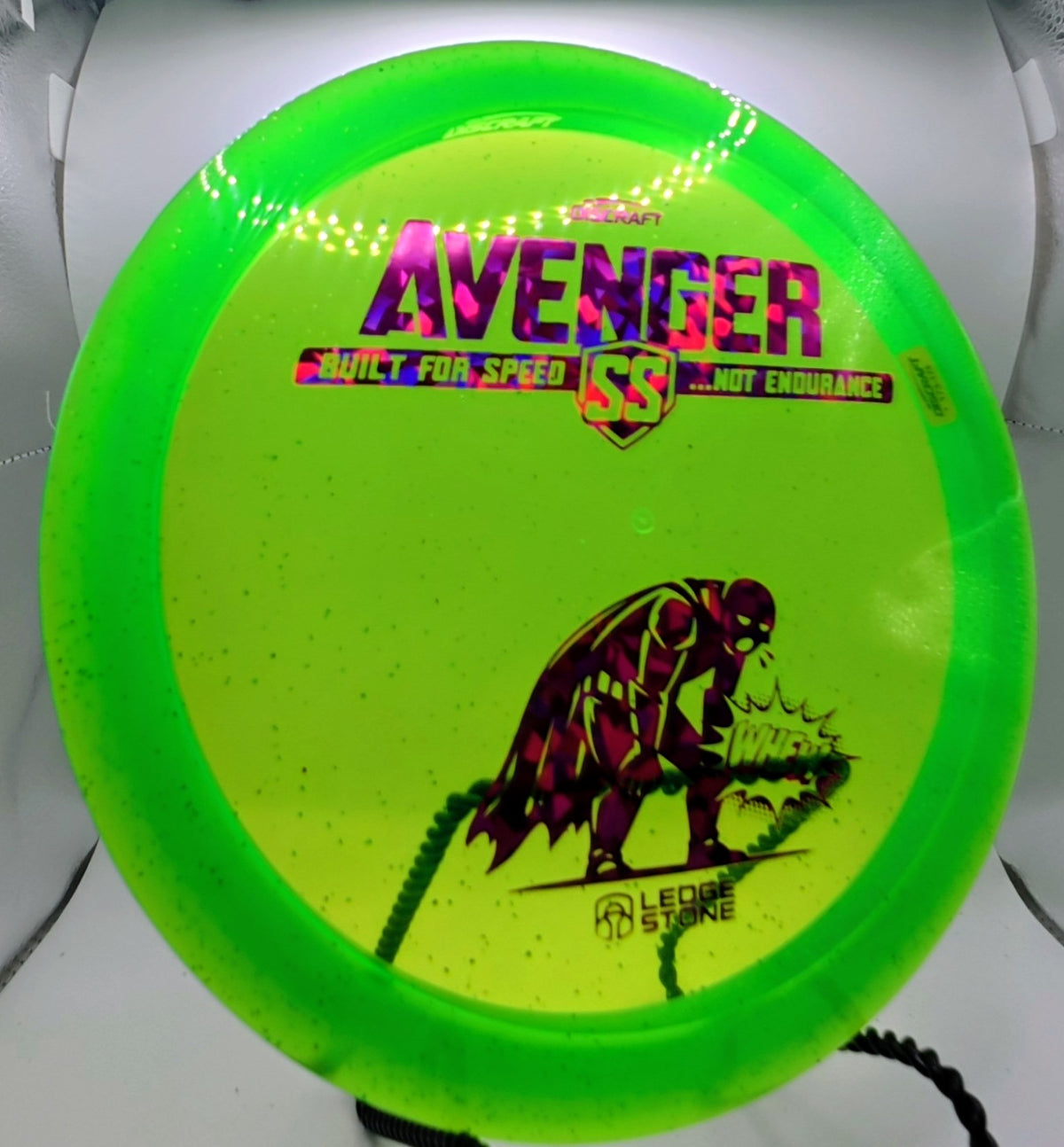Ledgestone Z Sparkle Avenger SS