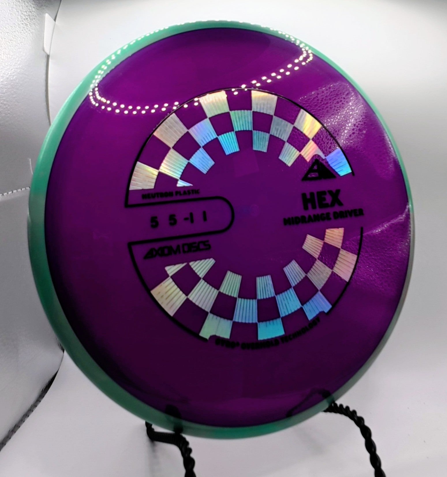 New Stamp Hex