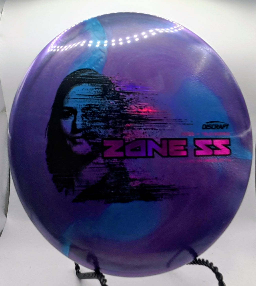 Discraft Tour Series 2026 Holyn H Zone SS