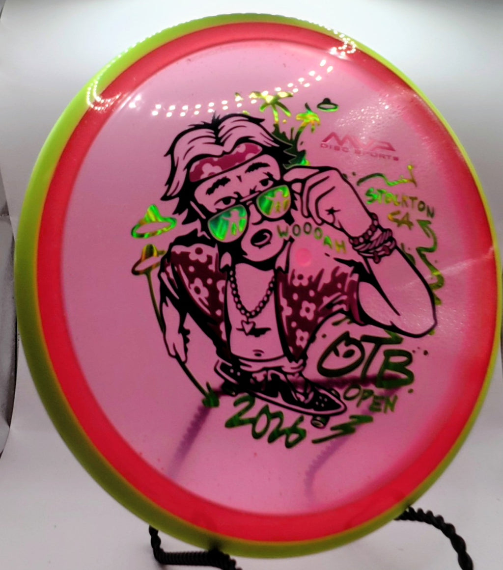 OTB Particle Proton Hex Soft