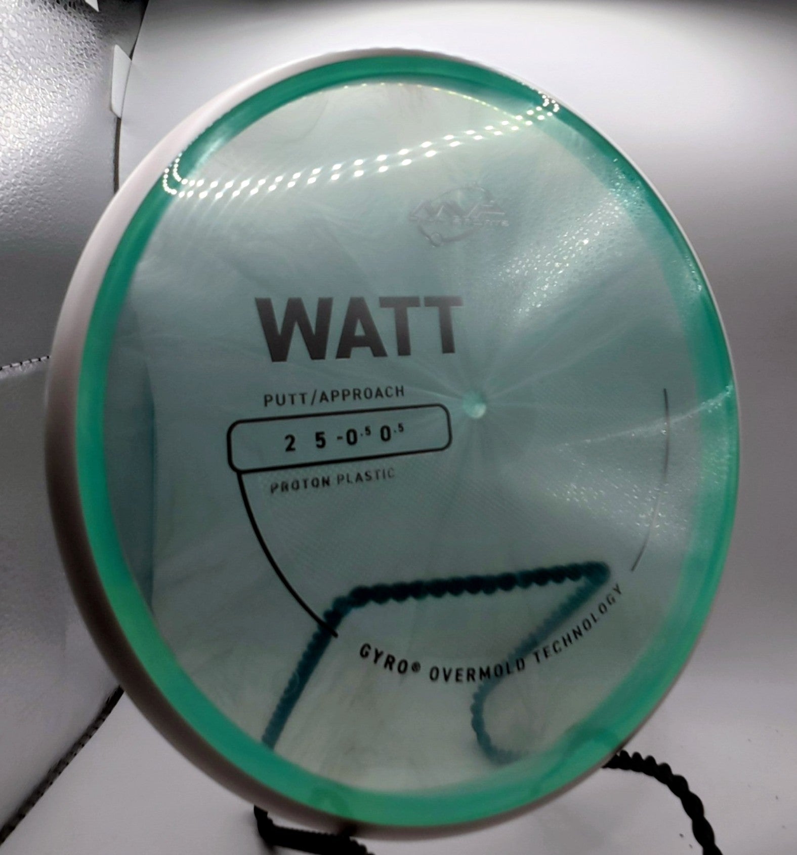 MVP Proton Watt