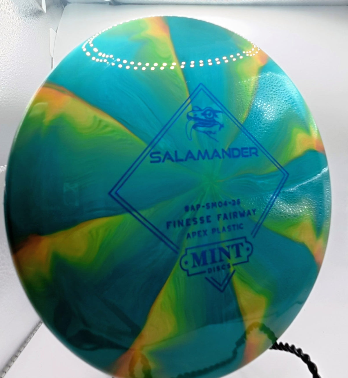 Apex Swirl Salamander