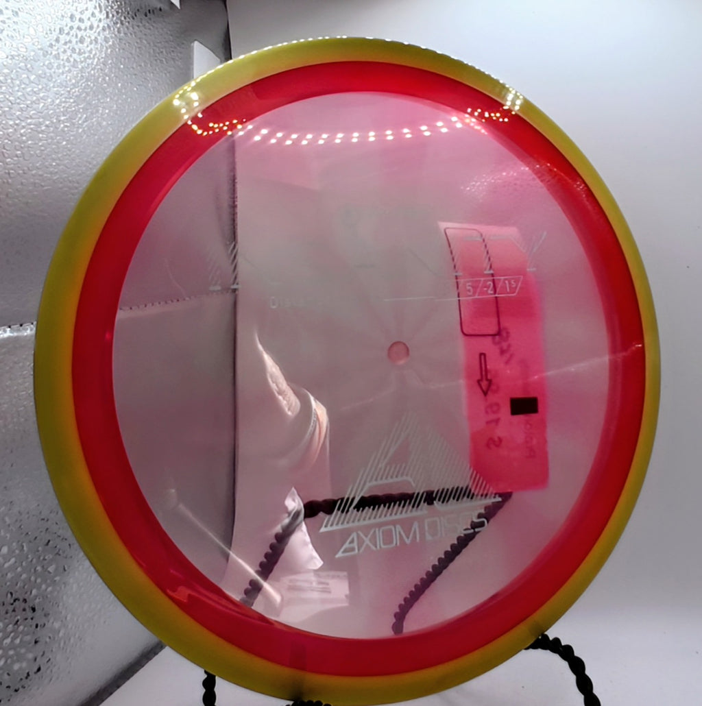 Axiom Proton Insanity