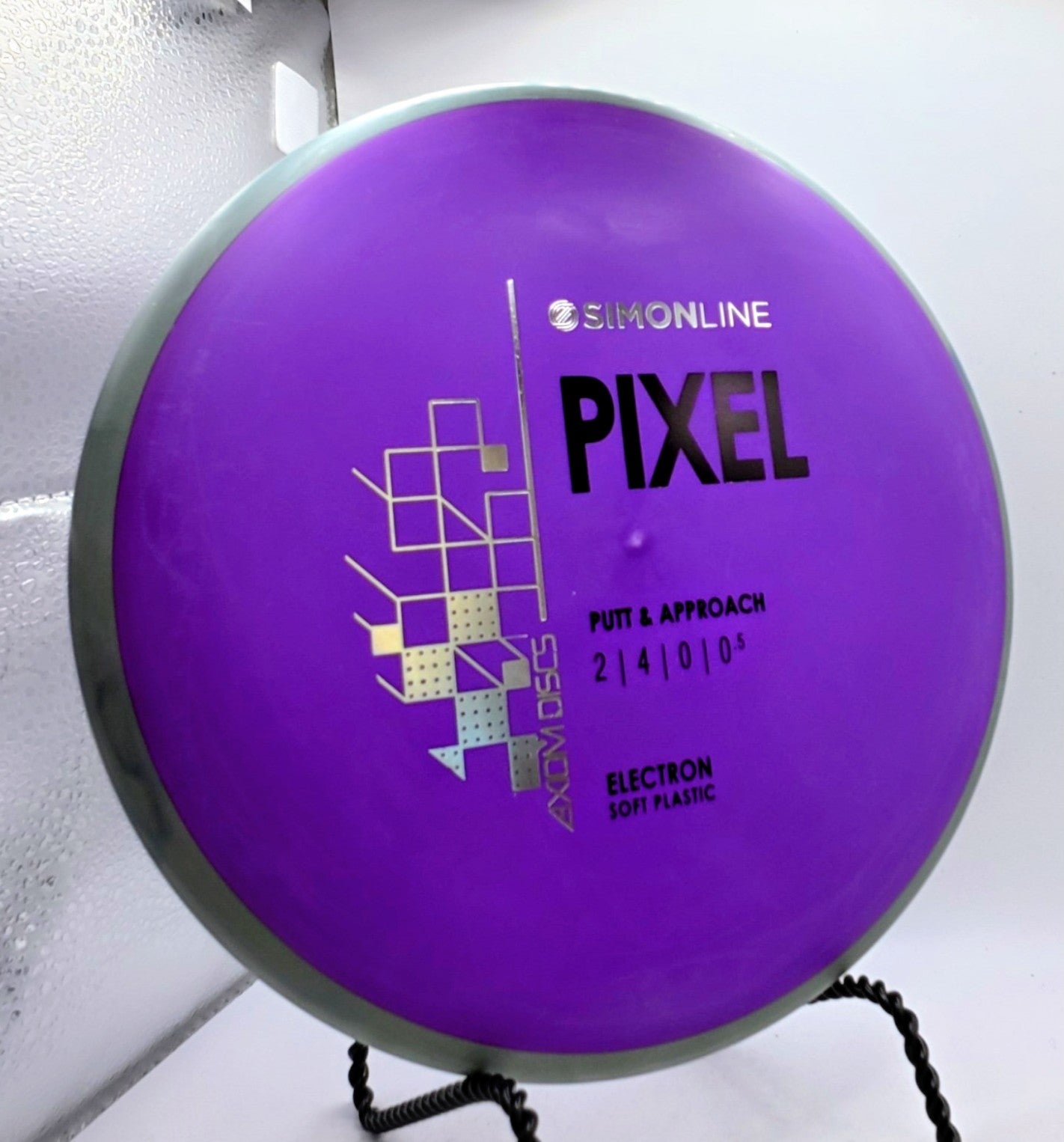 Simon Line Electron Pixel Soft