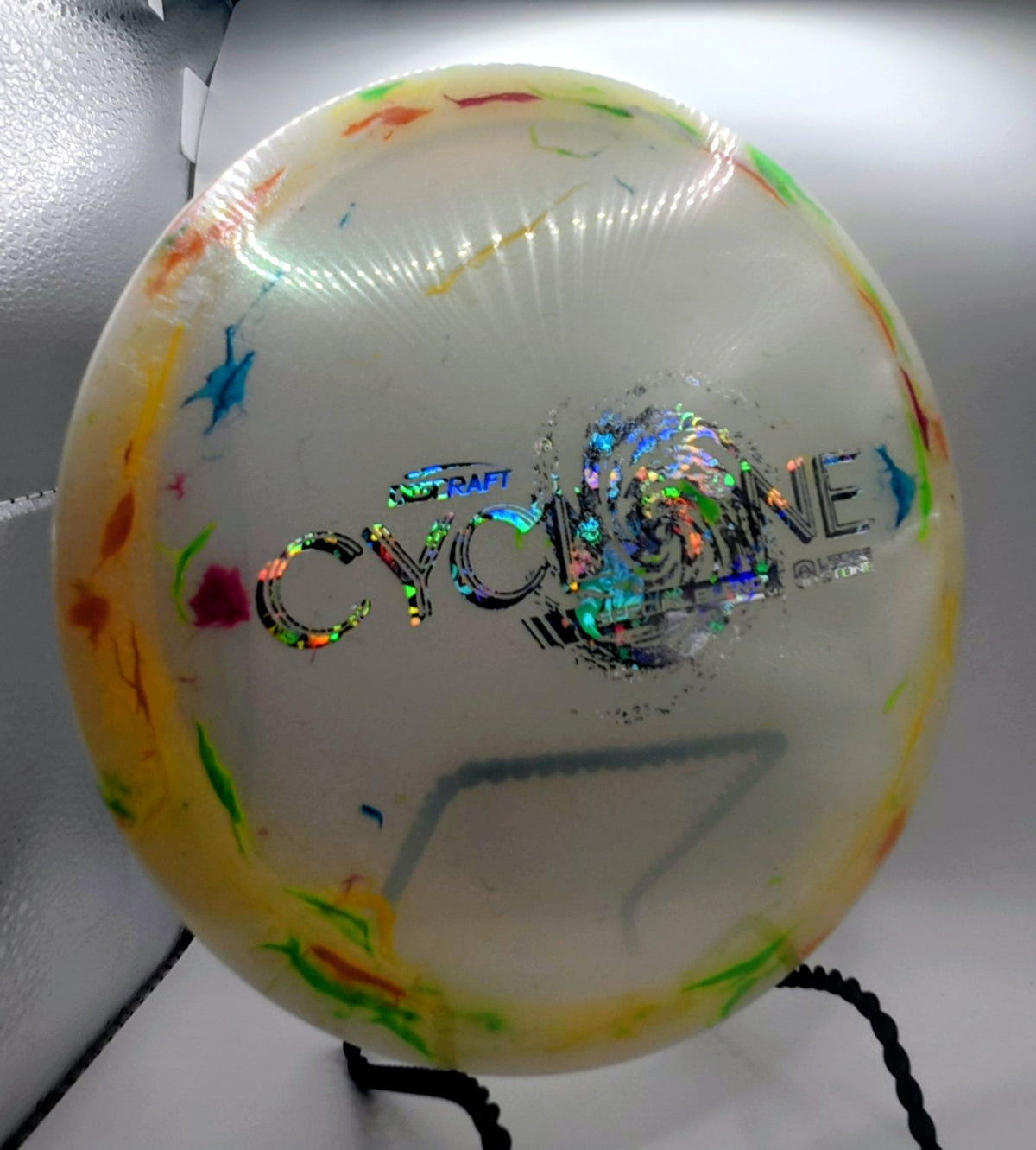 Ledgestone Colorshift Jawbreaker Z Flx Cyclone