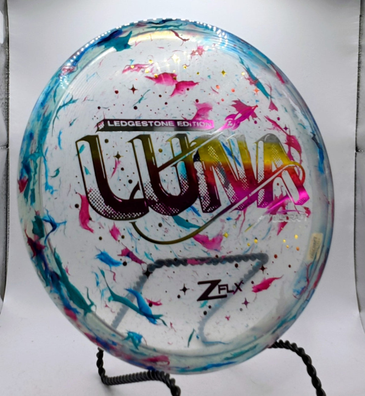 Ledgestone Jawbreaker Z Super Flx Luna