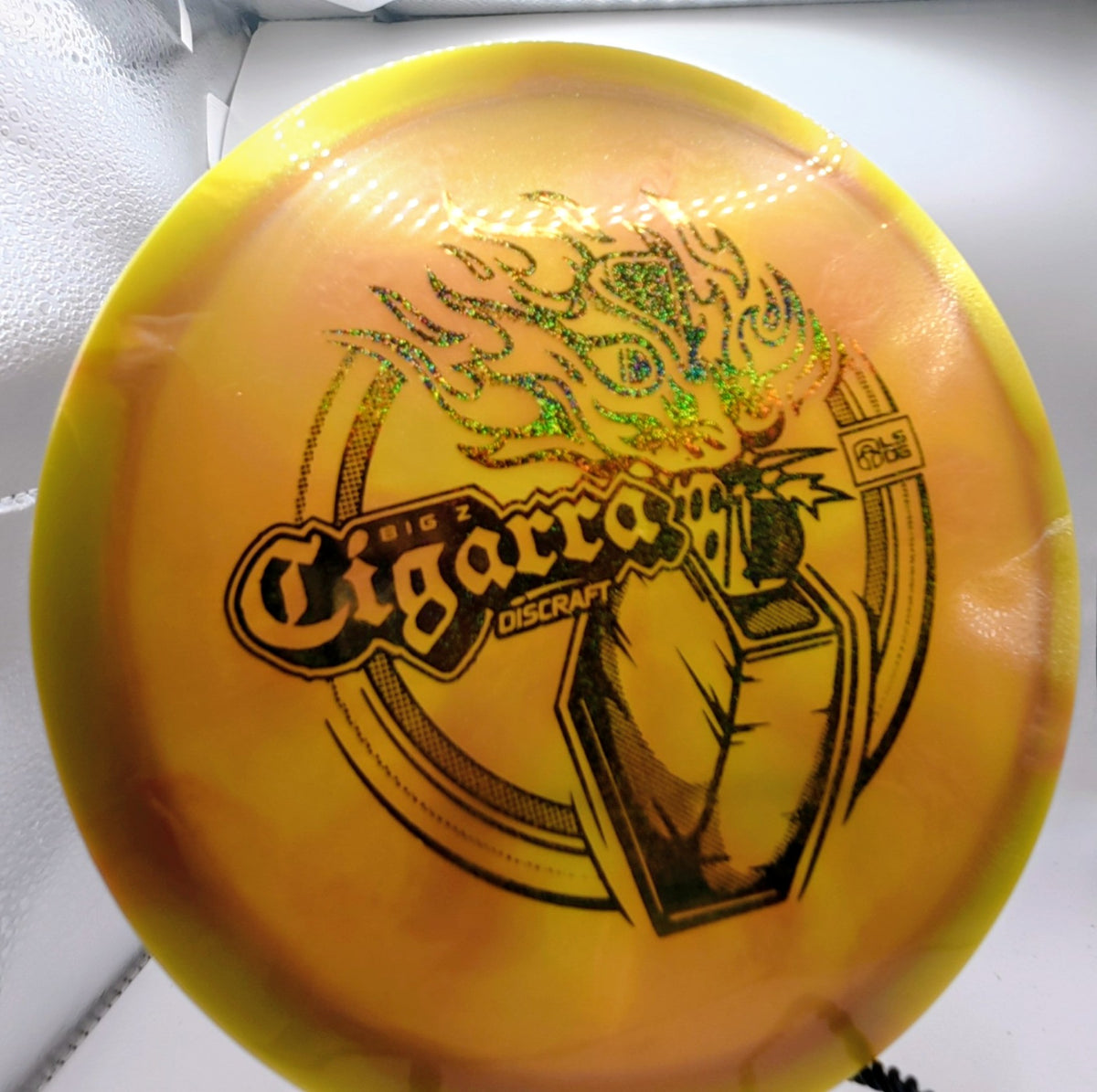 Ledgestone Big Z 8 Hole Cigarra