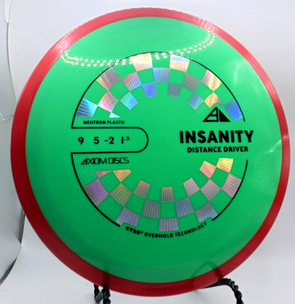 Neutron Insanity New Stamp