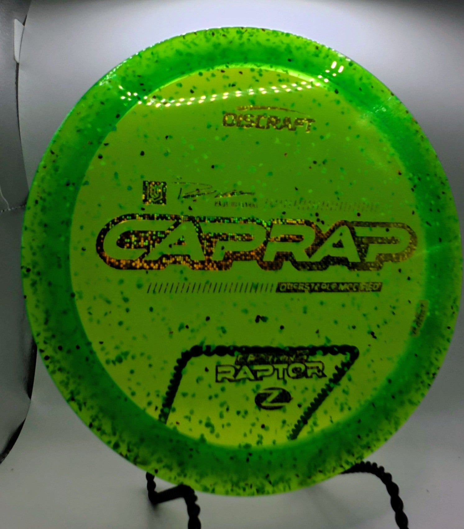 2026 Ulibarri Captain's Raptor