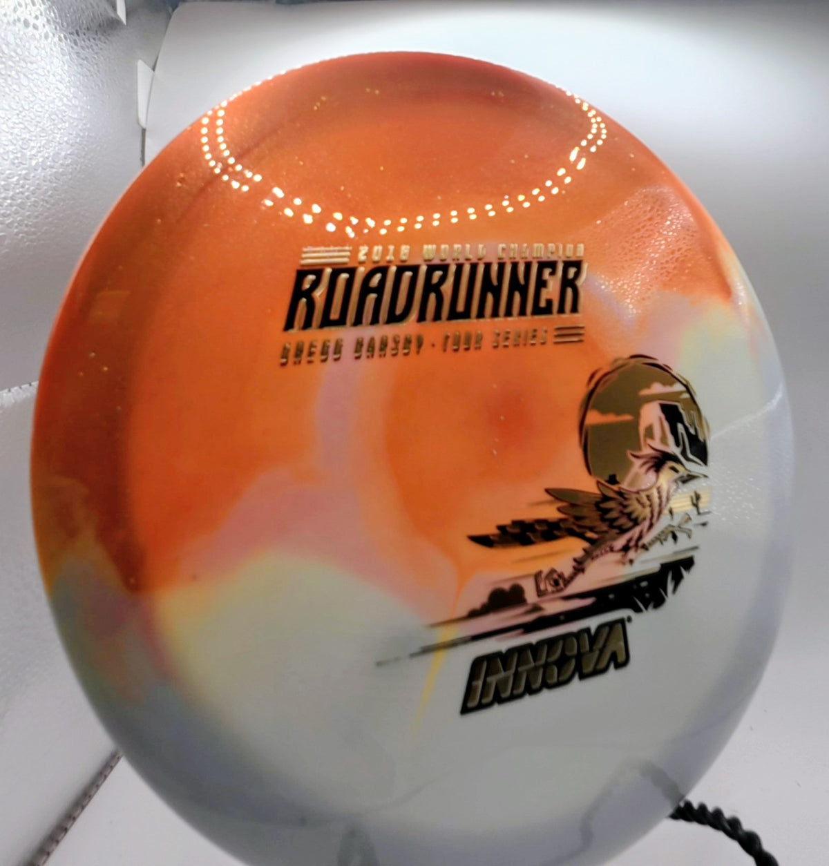 Gregg B. Tour Series Duo Roadrunner
