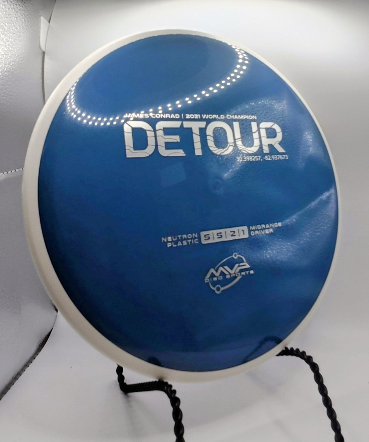 PLC Neutron Detour