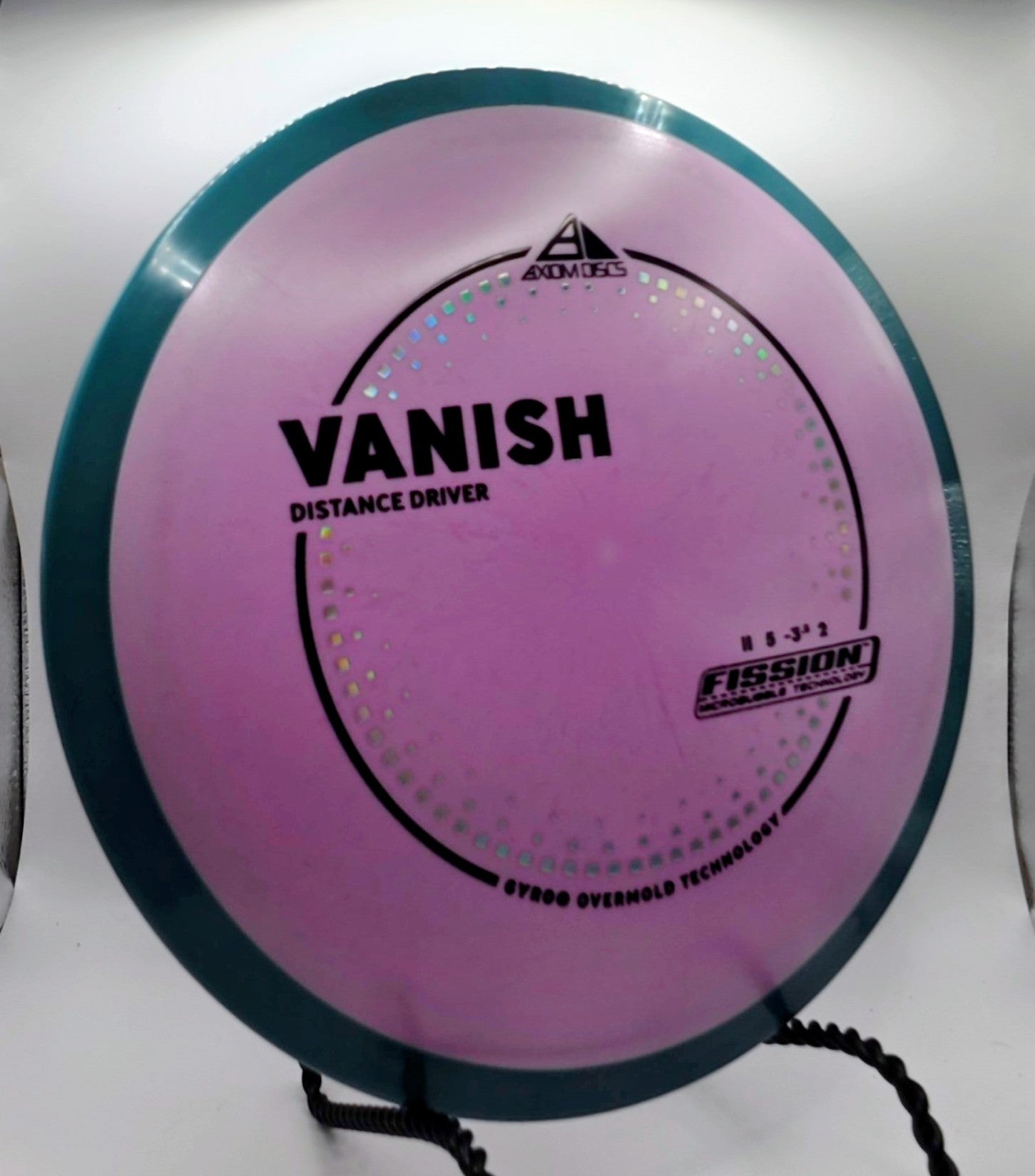 Axiom Fission Vanish