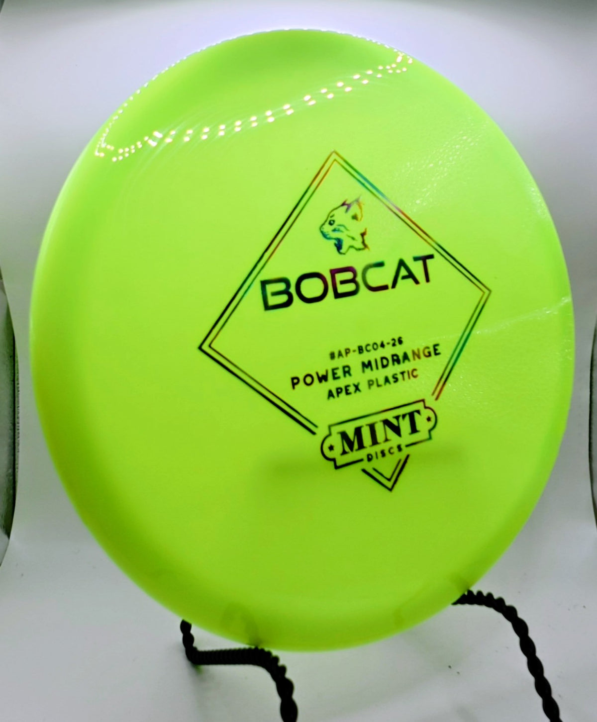 Mint Bobcat Apex Soft