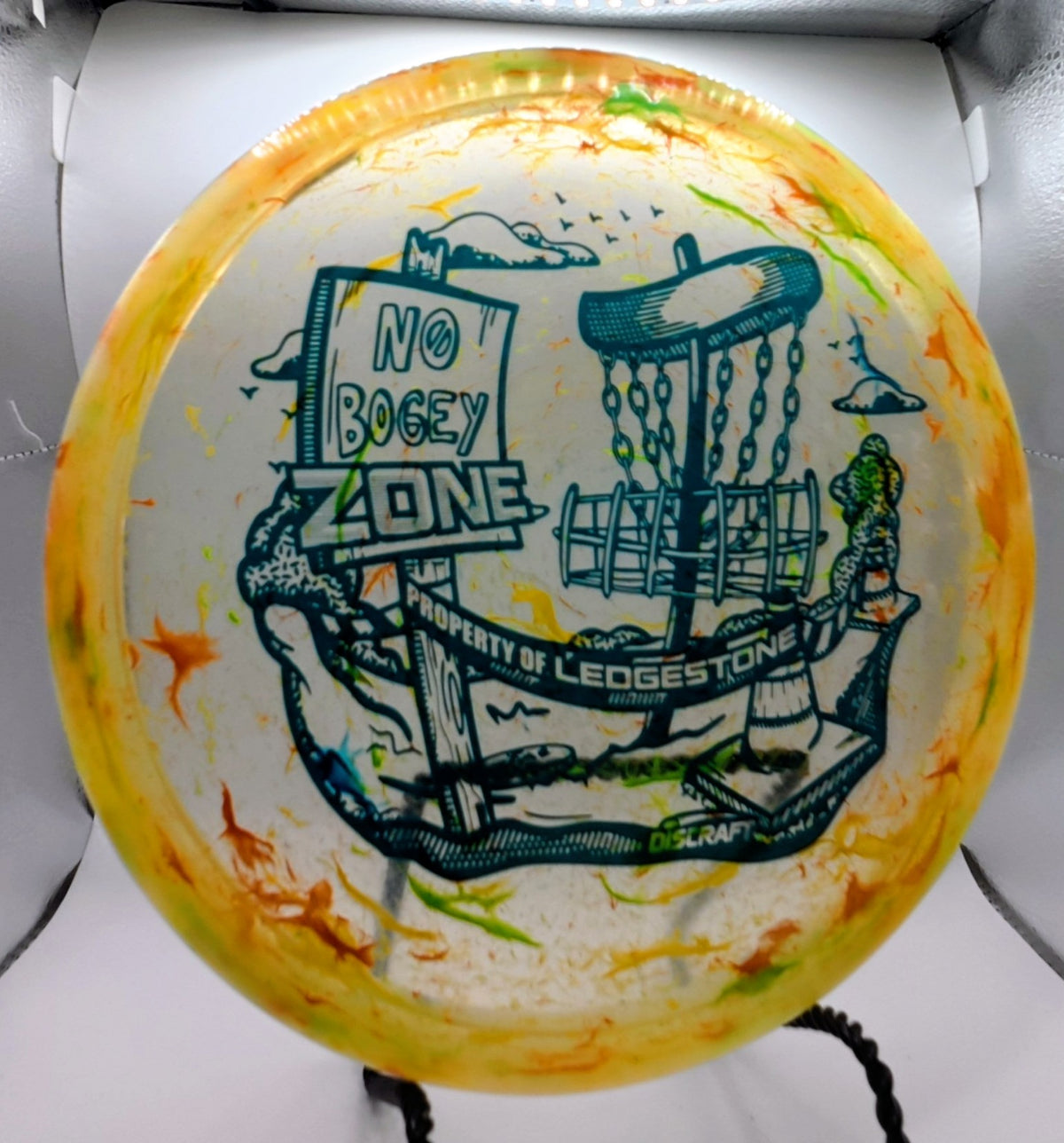Ledgestone Jawbreaker Z Super FLX Zone