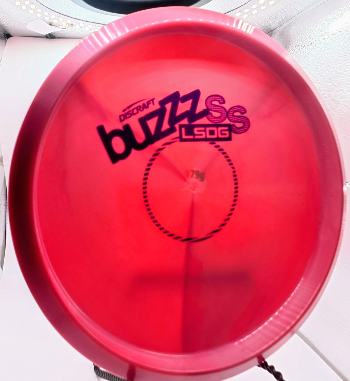 Ledgestone ESP Swirl Buzzz SS