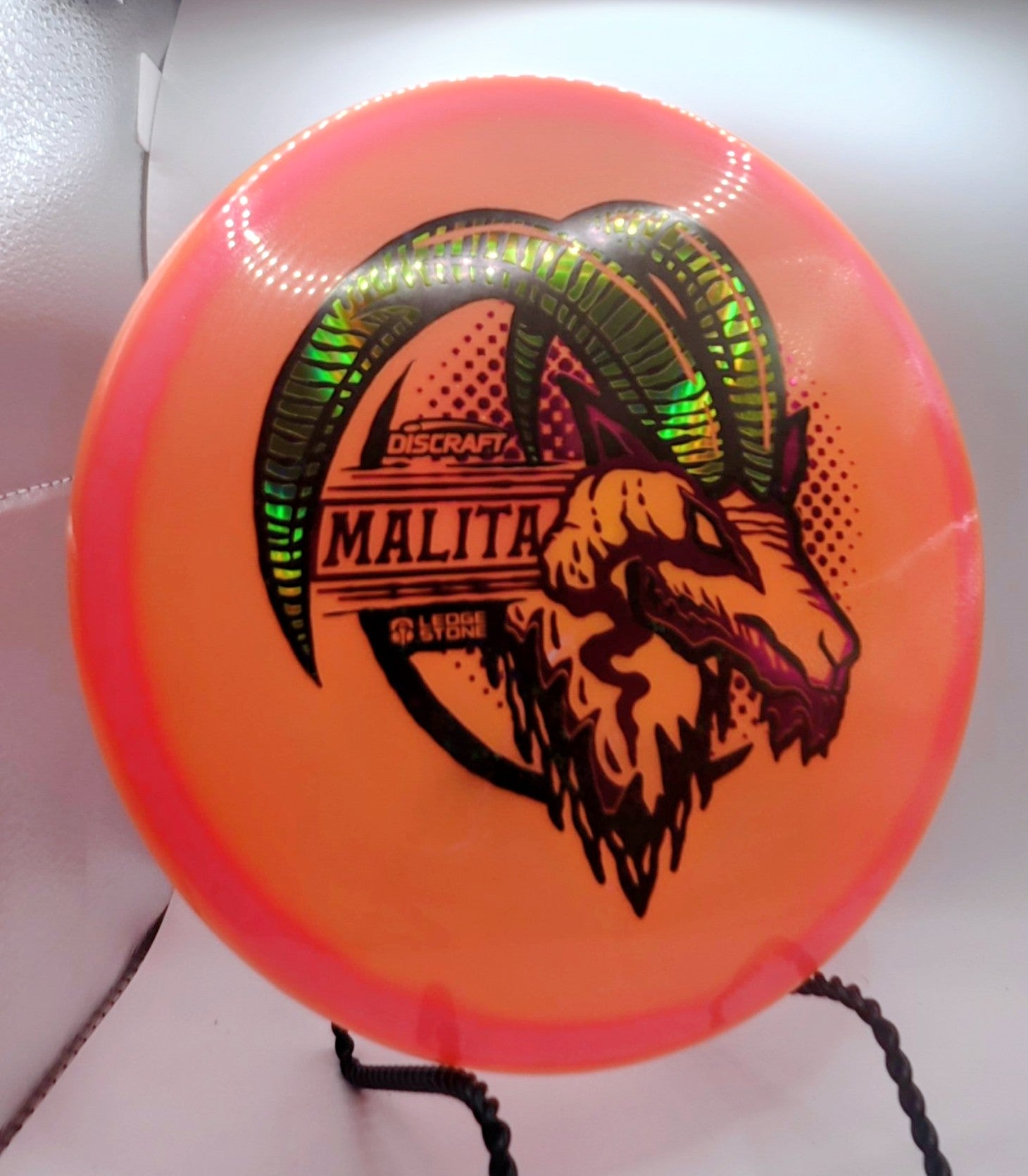 Ledgestone Colorshift Swirl ESP Malita