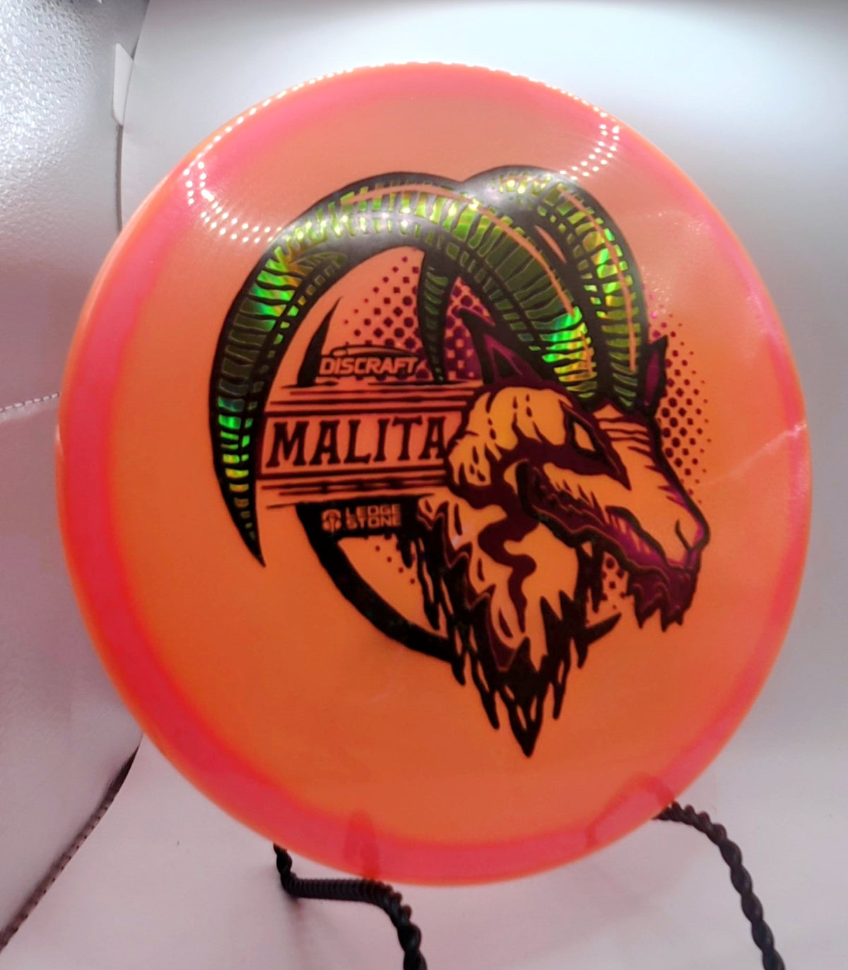 Ledgestone Colorshift Swirl ESP Malita