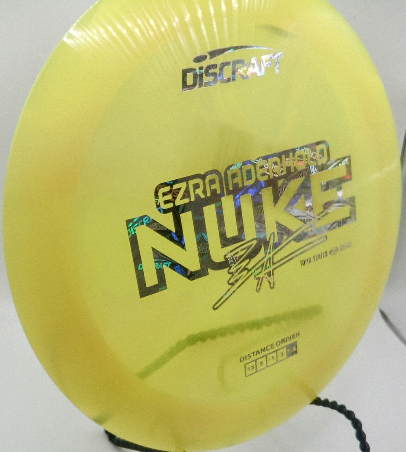 Ezra Aderhold Tour Series Z-Swirl Nuke