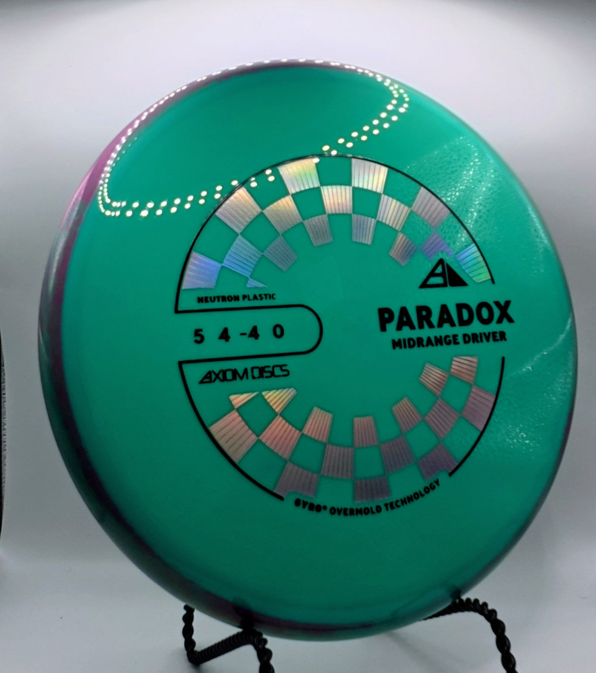 Neutron Paradox