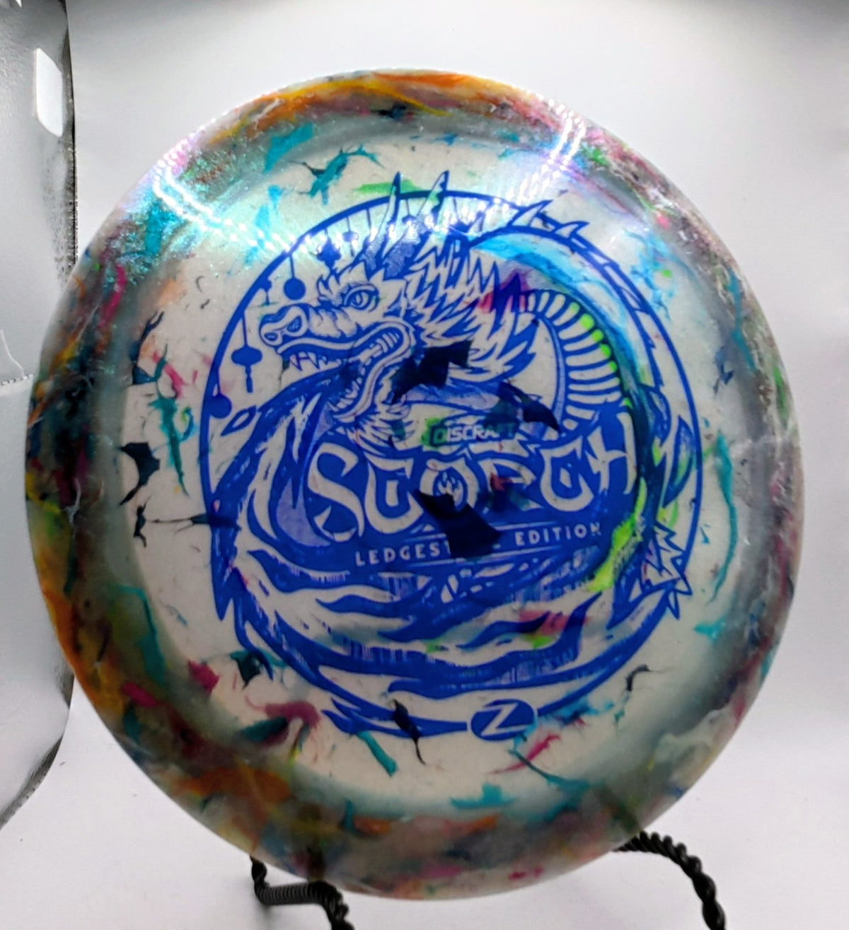Ledgestone Colorshift Jawbreaker Z Flx Scorch