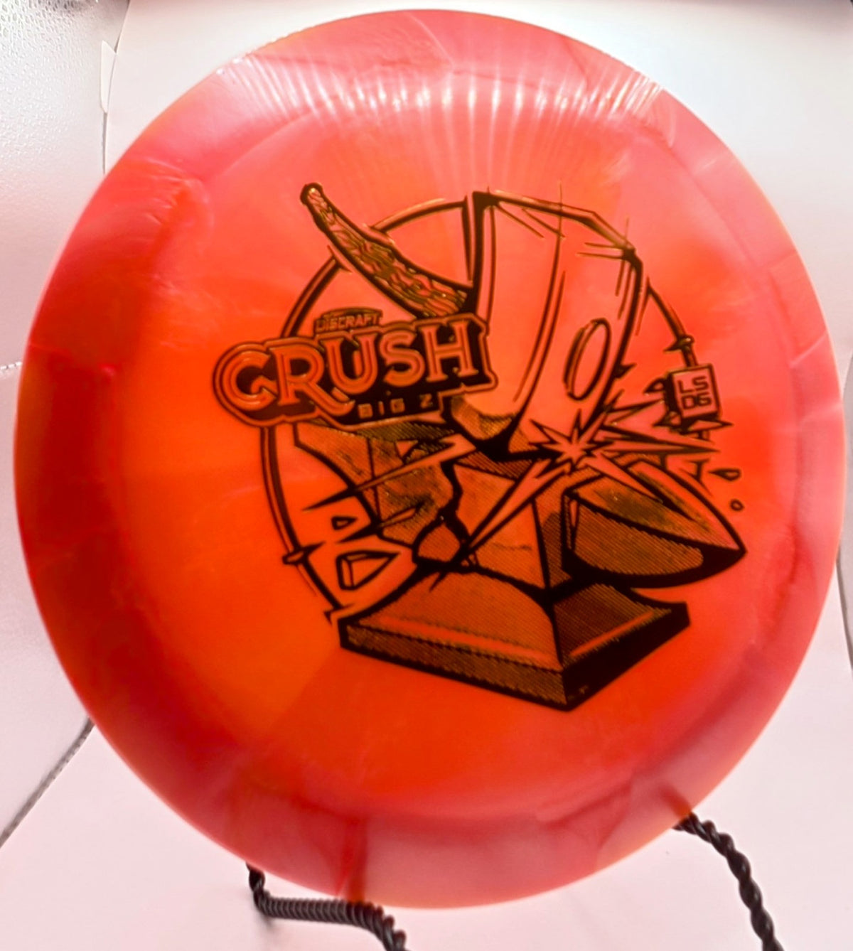 Ledgestone Big Z Swirl Crush