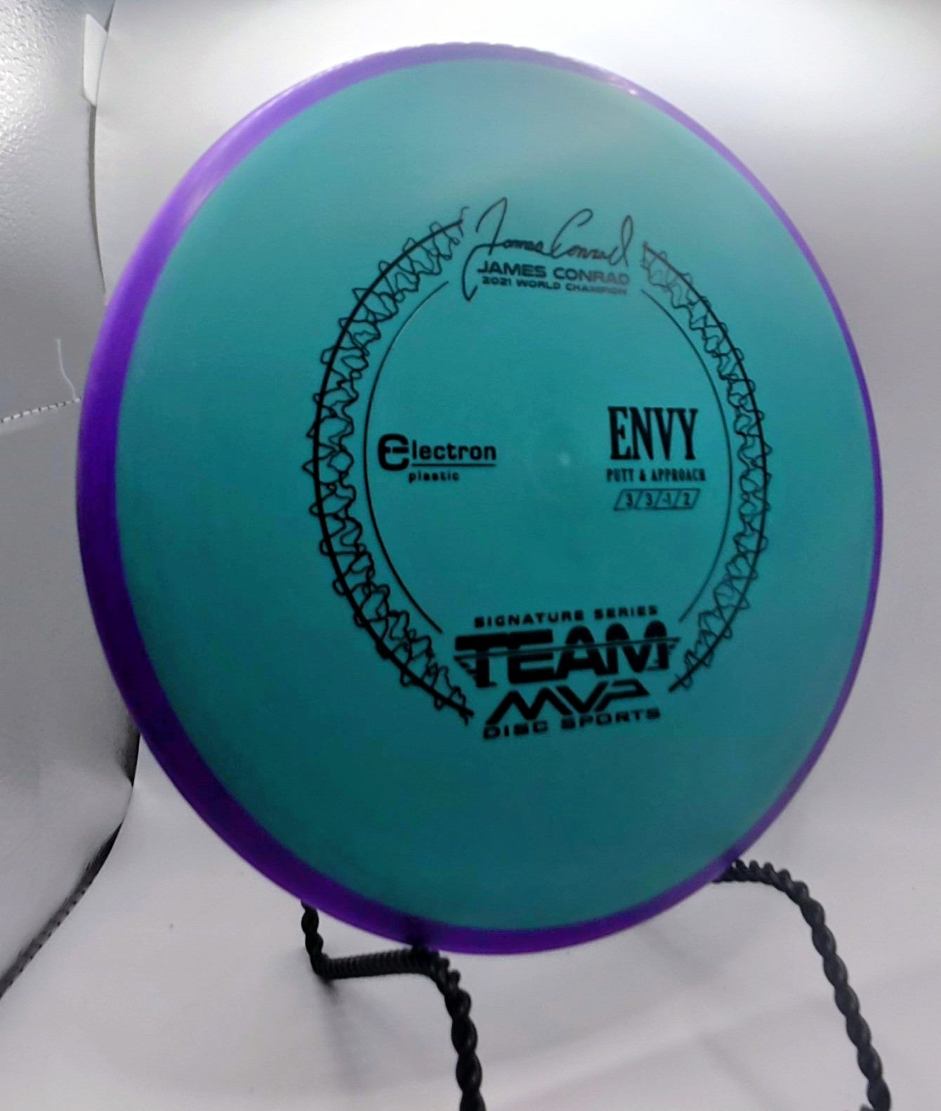 Electron Envy