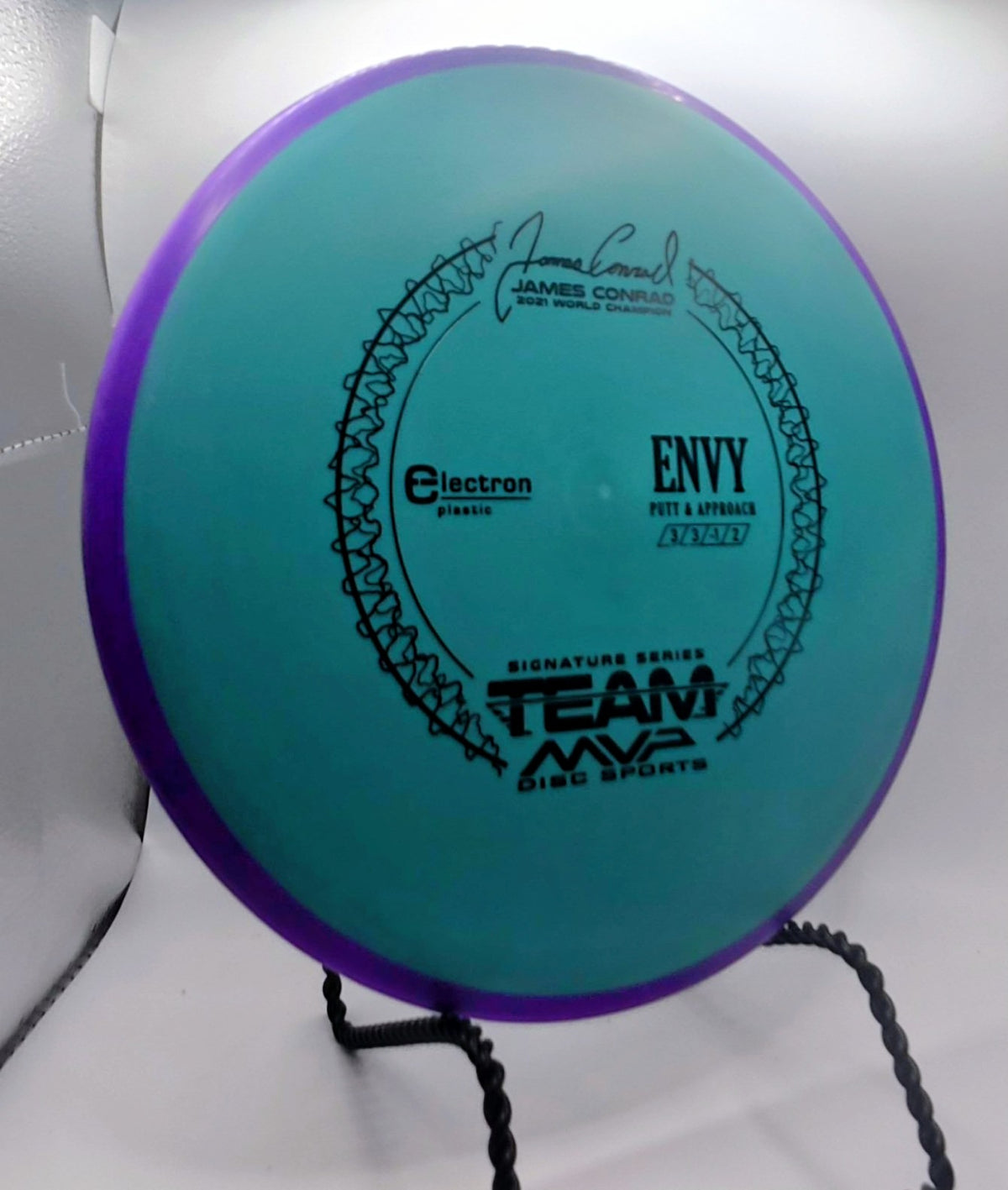 Electron Envy