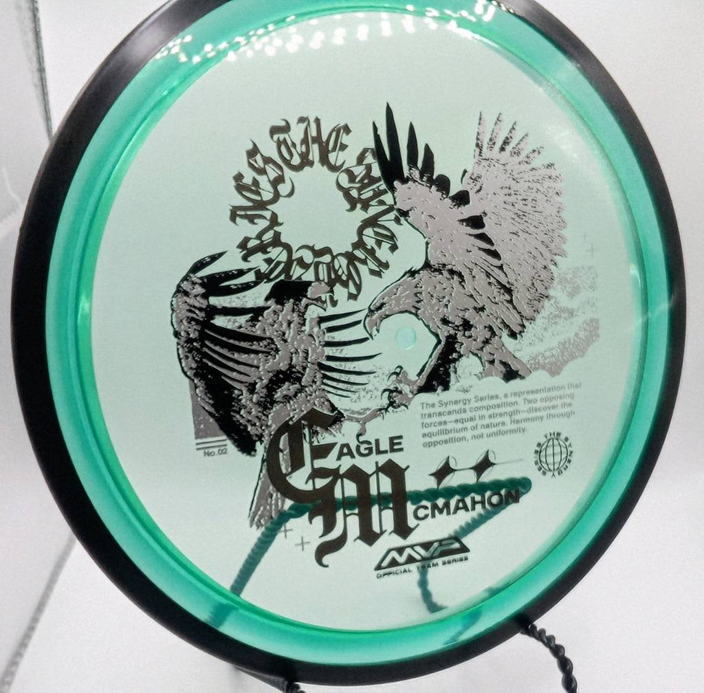 Eagle Proton Resistor