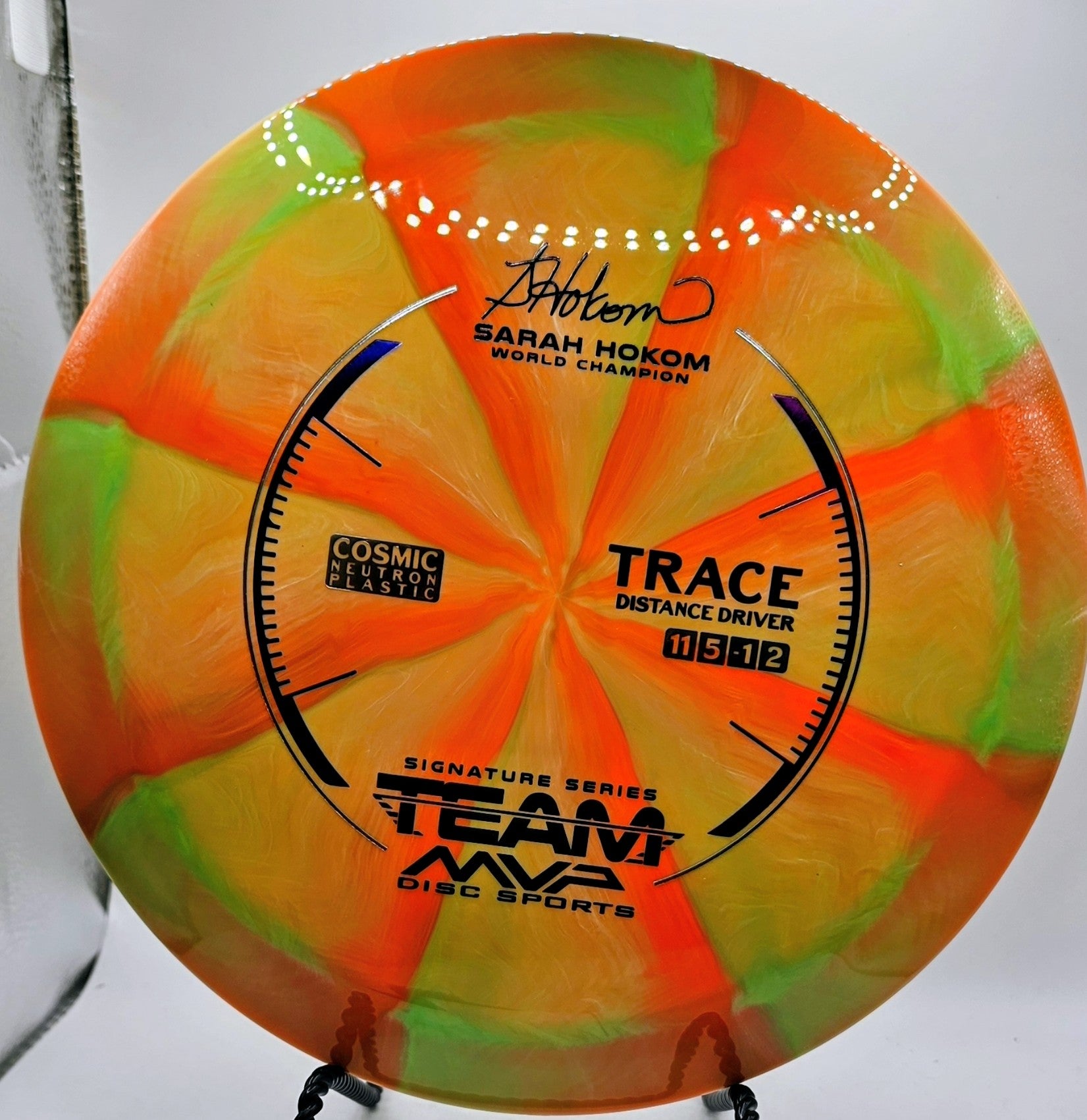 Cosmic Neutron Trace