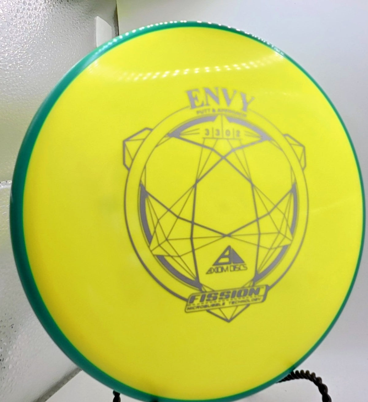 Axiom Fission Envy