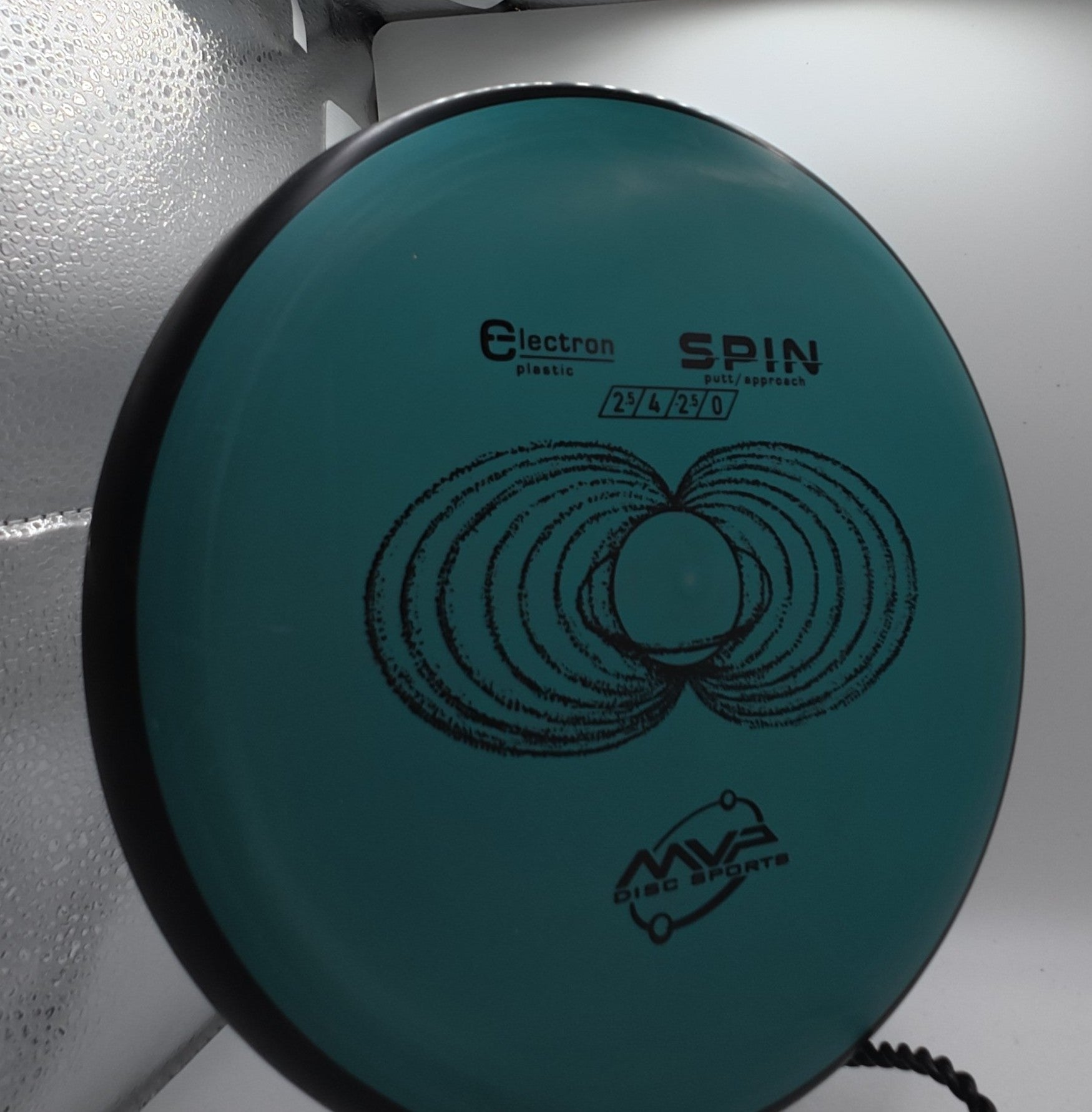 MVP Electron Spin Med