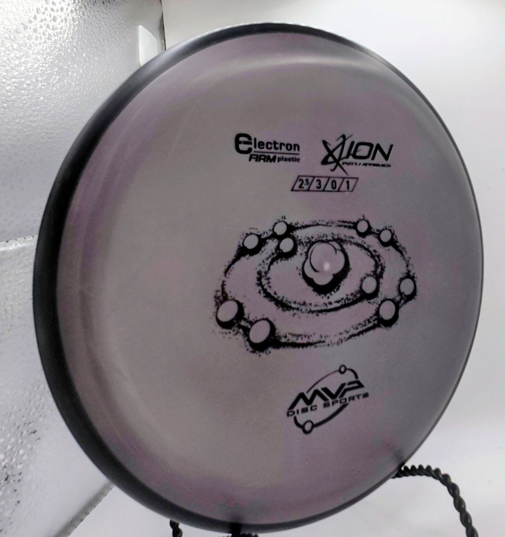 MVP Electron Ion Firm