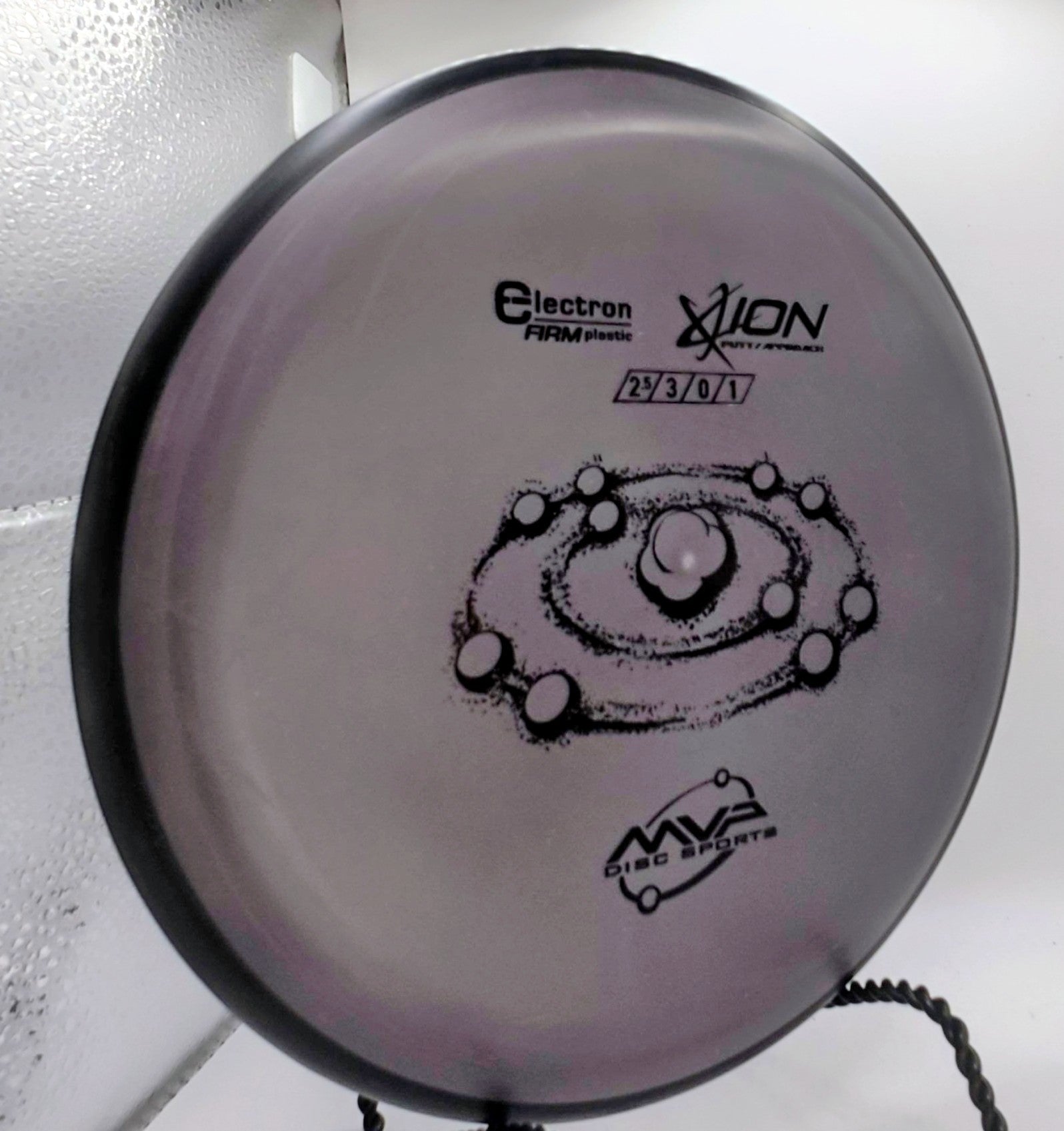 MVP Electron Ion Firm