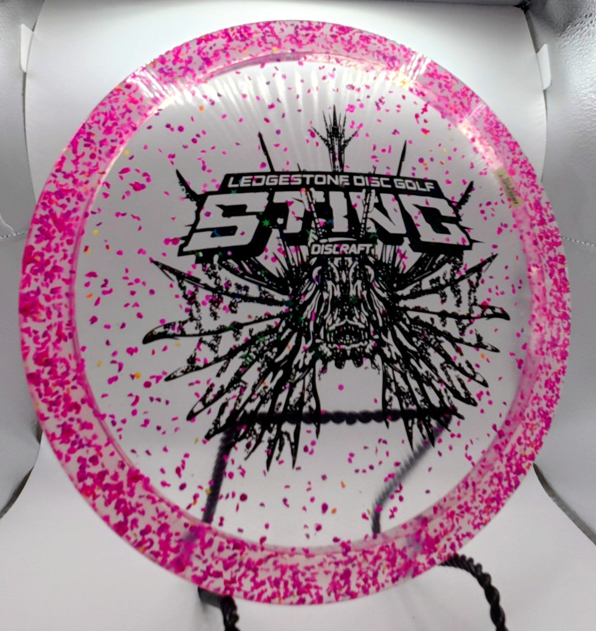 Ledgestone Stiff CryZtal Confetti Sting