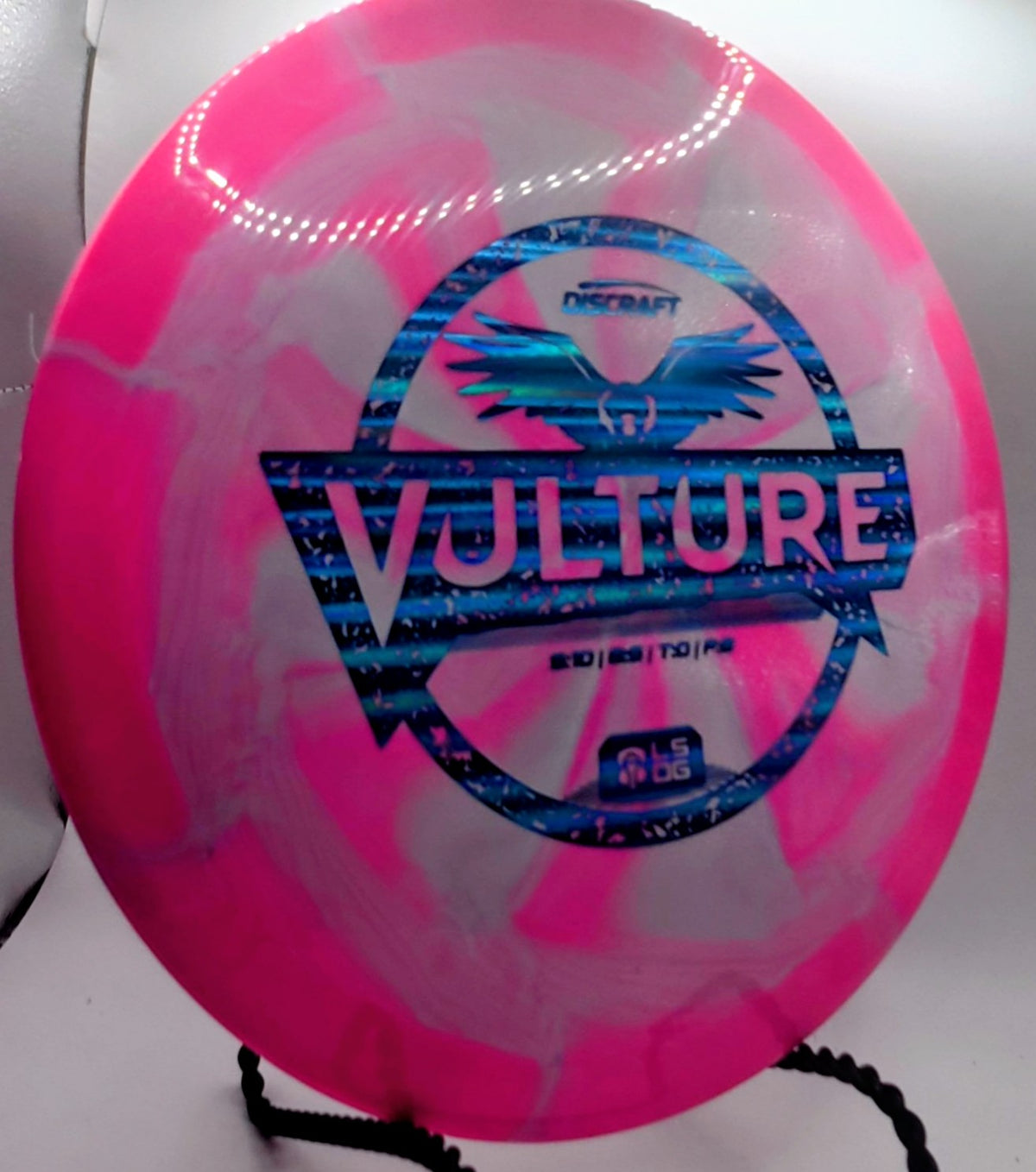 Ledgestone Colorshift Swirl ESP Valture