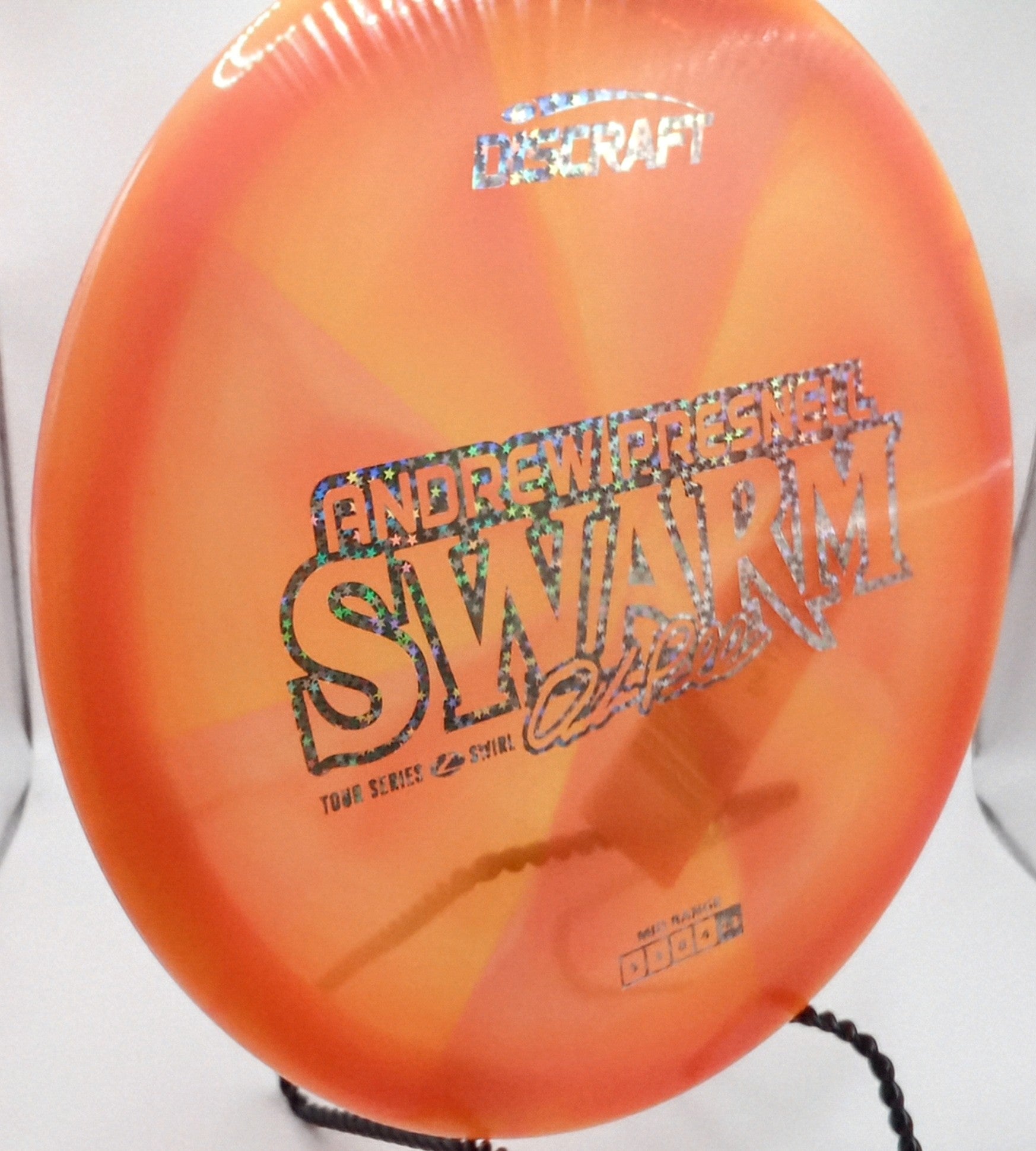 Andrew Presell tour series Z-Swirl Swarm