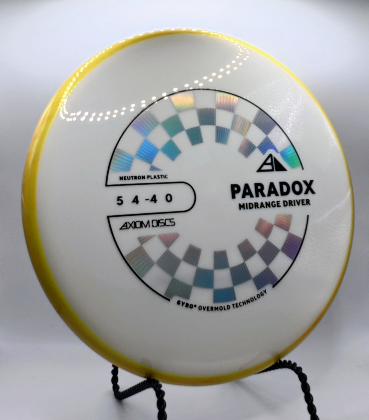 Neutron Paradox