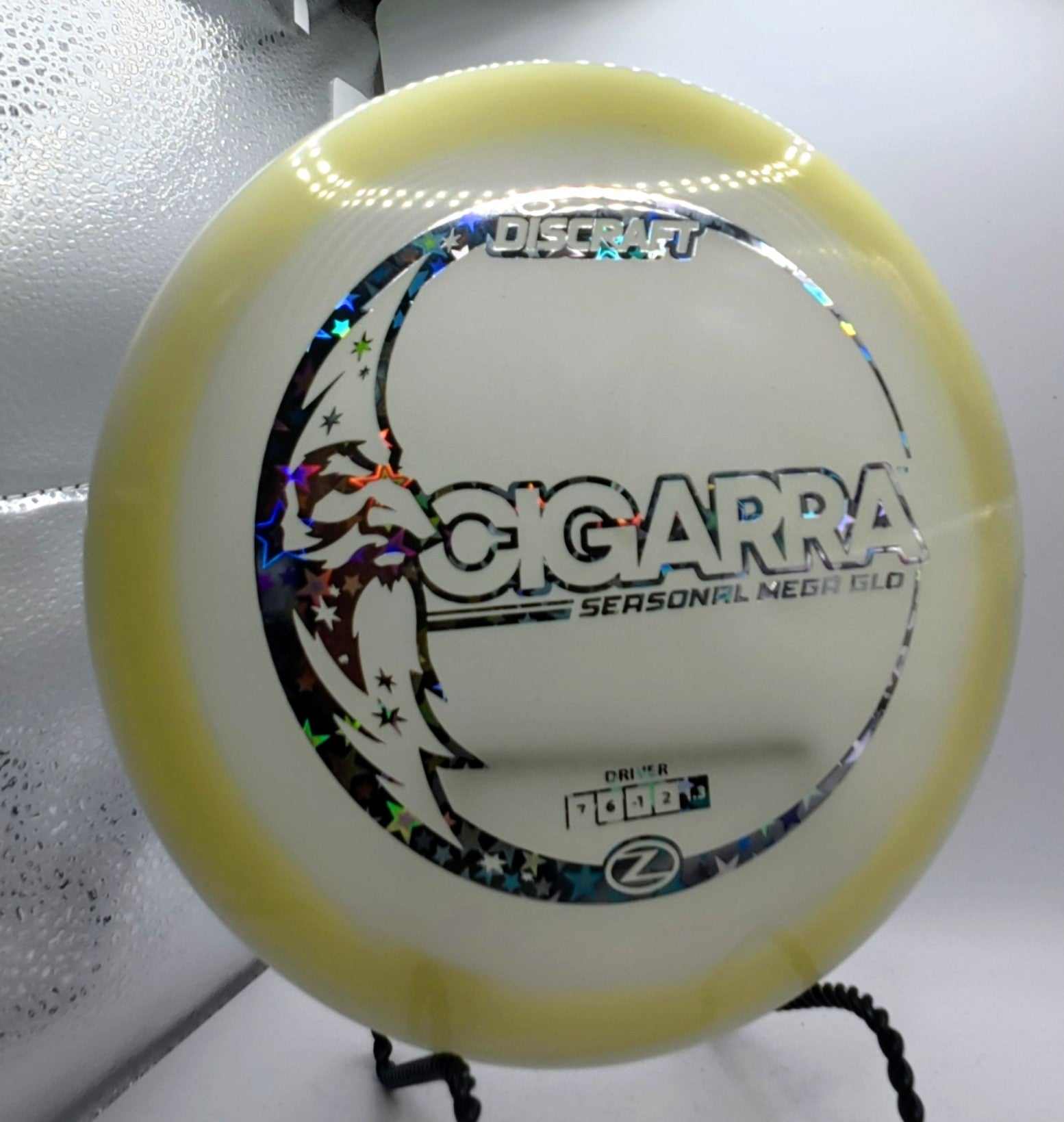 Mega Glow Cigarra